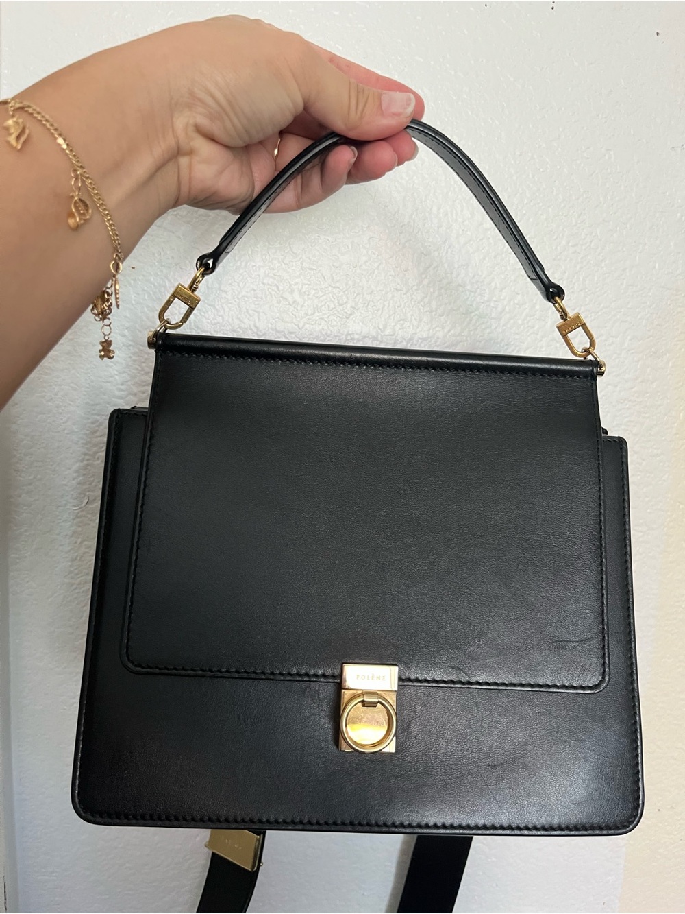 Polene numero sept black